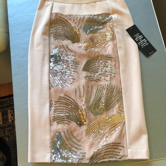 BCBG sequin set - Picture 6 of 13